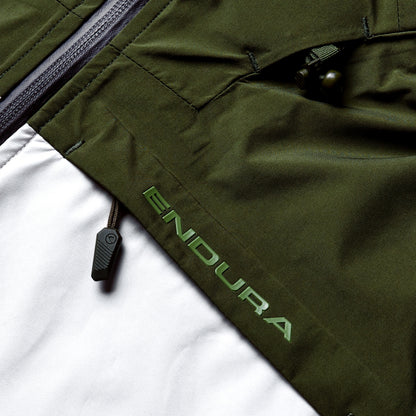 Veste ENDURA SINGLETRACK II Mulher Verde