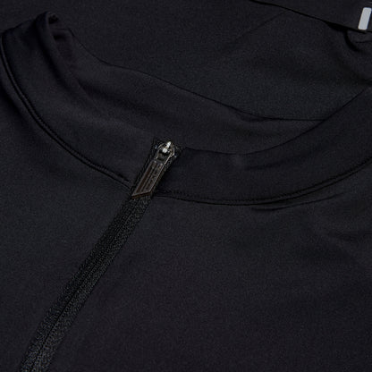 Maillot ENDURA PRO SL II Mulher Mangas Curtas Preto