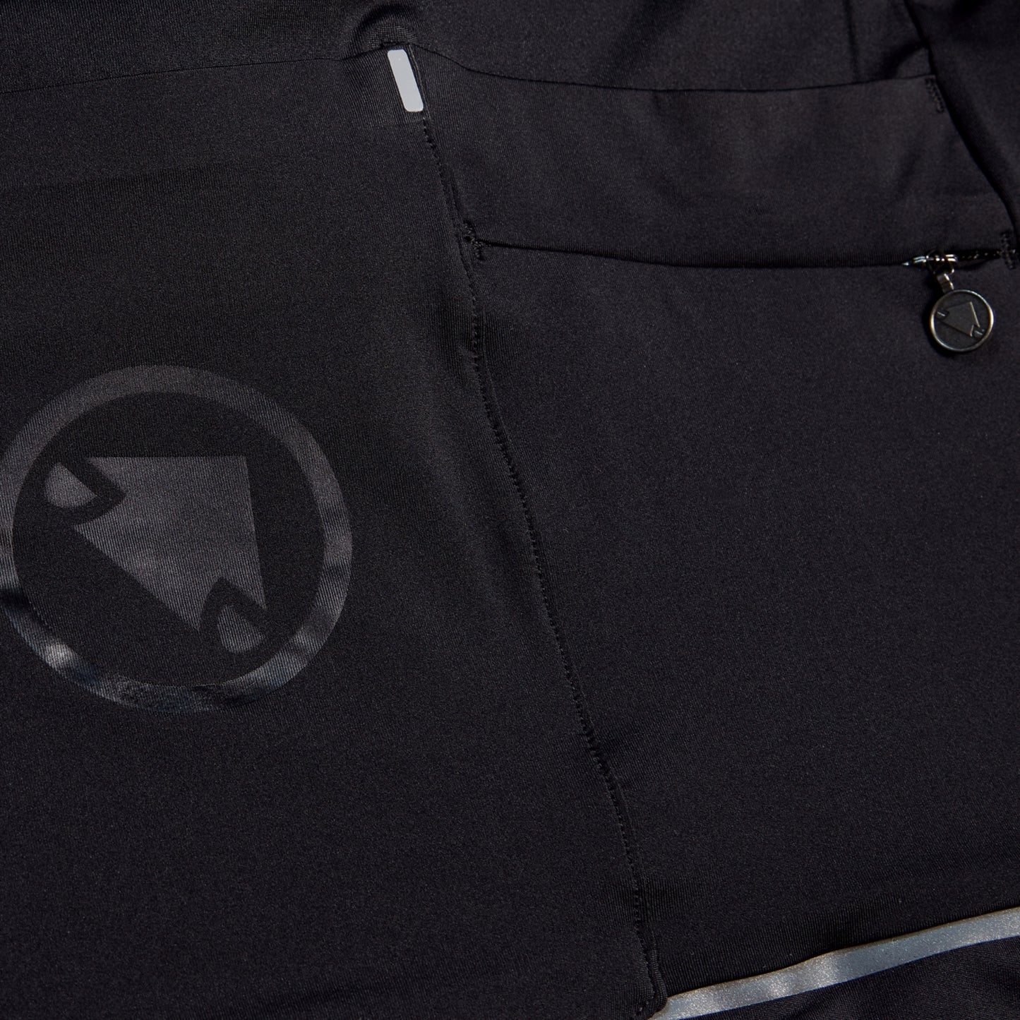 Camisola de manga curta ENDURA PRO SL para senhora Preto