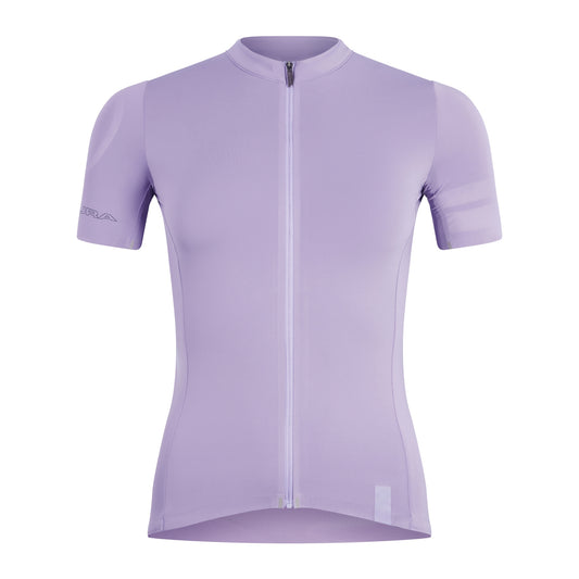 Camisola de manga curta ENDURA PRO SL para mulher Roxo
