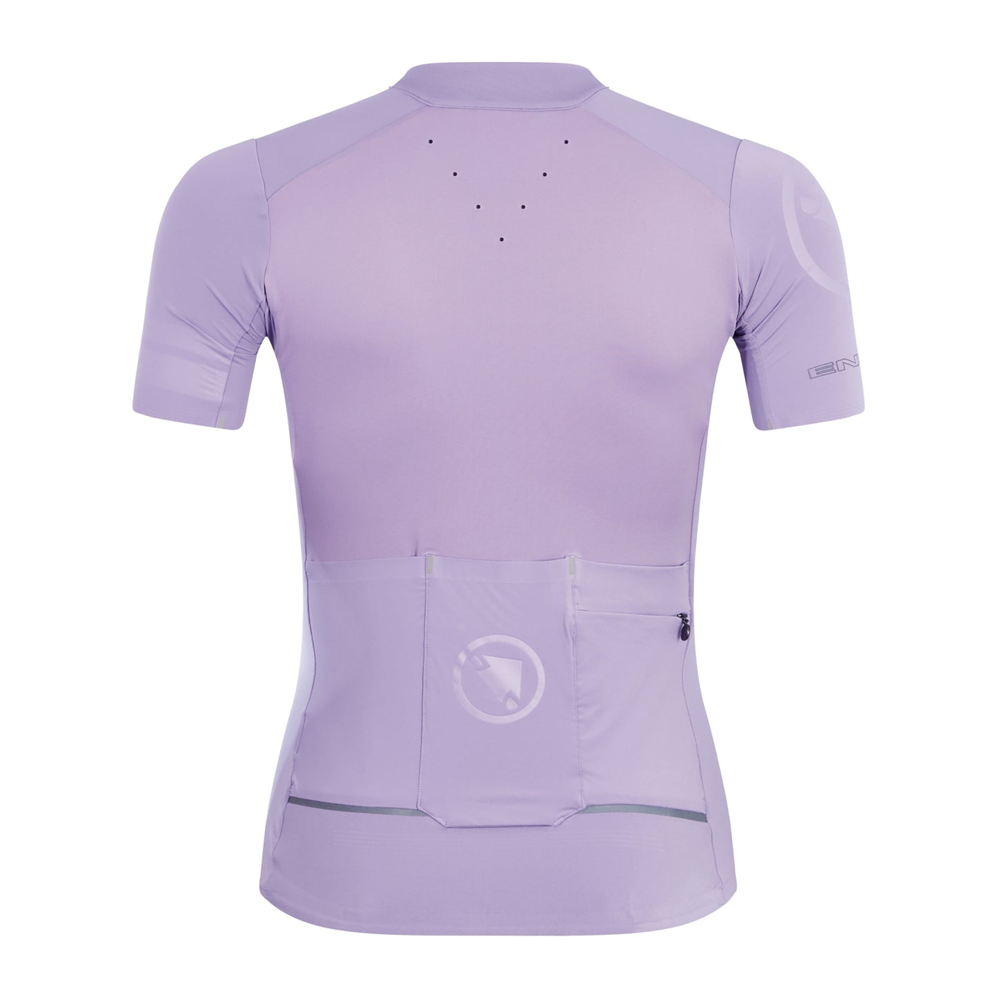 Camisola de manga curta ENDURA PRO SL para mulher Roxo