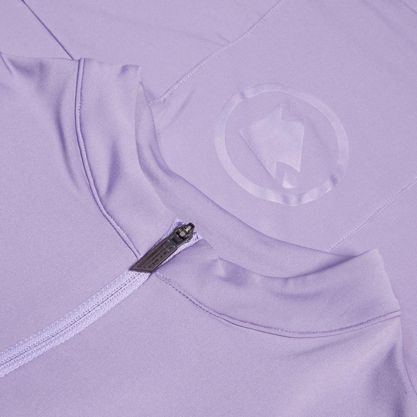 Camisola de manga curta ENDURA PRO SL para mulher Roxo