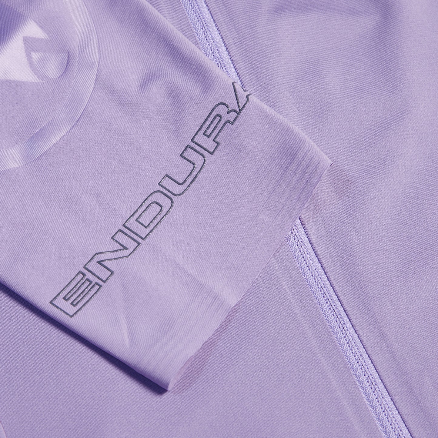 Camisola de manga curta ENDURA PRO SL para mulher Roxo