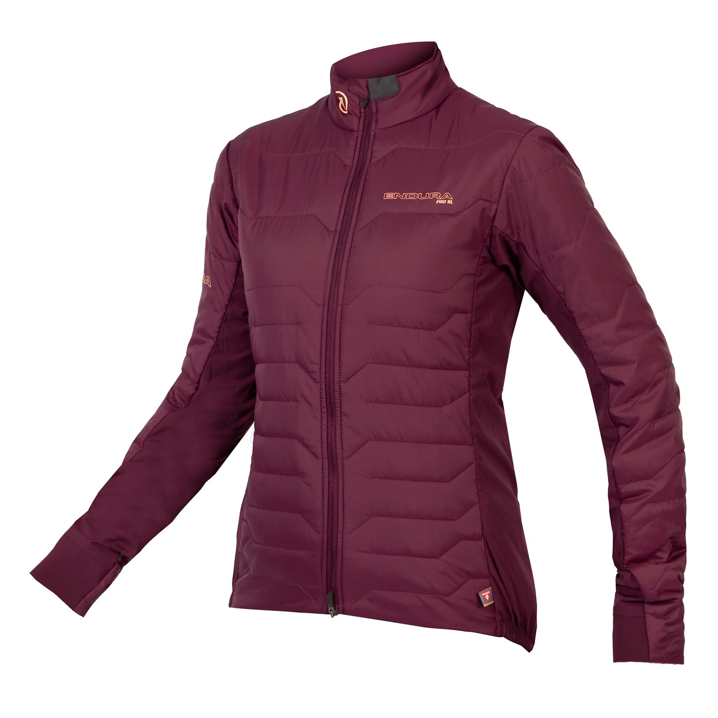 Casaco ENDURA PRO SL PRIMALOFT roxo para mulher