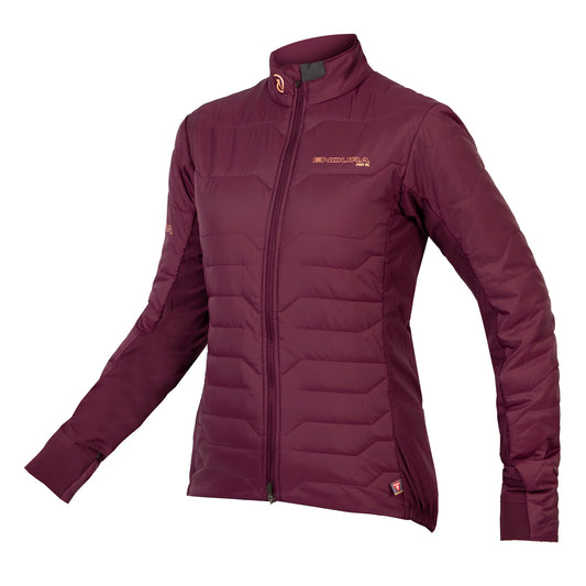 Casaco ENDURA PRO SL PRIMALOFT roxo para mulher