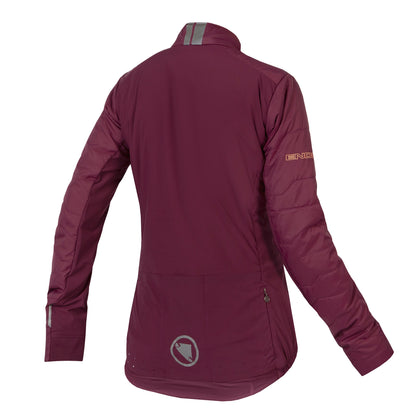 Veste ENDURA PRIMALOFT® PRO SL Feminina Violeta