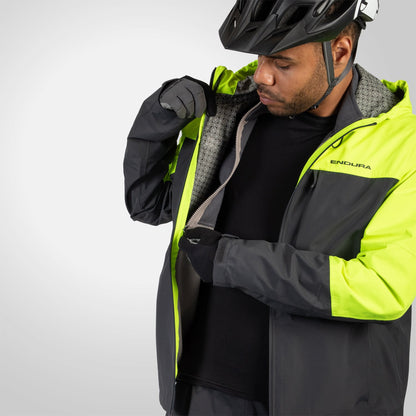 Jaqueta ENDURA HUMMVEE 3-IN-1 WATERPROOF Amarela