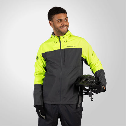 Jaqueta ENDURA HUMMVEE 3-IN-1 WATERPROOF Amarela