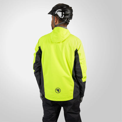 Jaqueta ENDURA HUMMVEE 3-IN-1 WATERPROOF Amarela