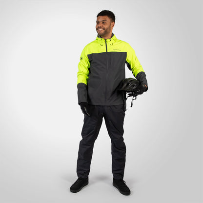 Jaqueta ENDURA HUMMVEE 3-IN-1 WATERPROOF Amarela
