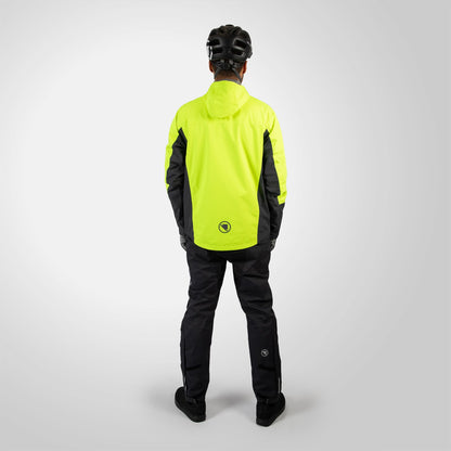 Jaqueta ENDURA HUMMVEE 3-IN-1 WATERPROOF Amarela