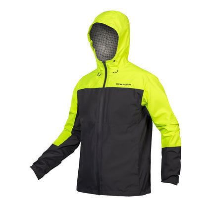 Jaqueta ENDURA HUMMVEE 3-IN-1 WATERPROOF Amarela