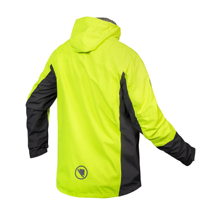 Jaqueta ENDURA HUMMVEE 3-IN-1 WATERPROOF Amarela
