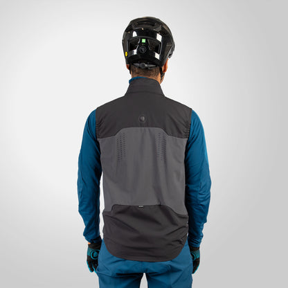Colete ENDURA MT500 SPRAY Preto