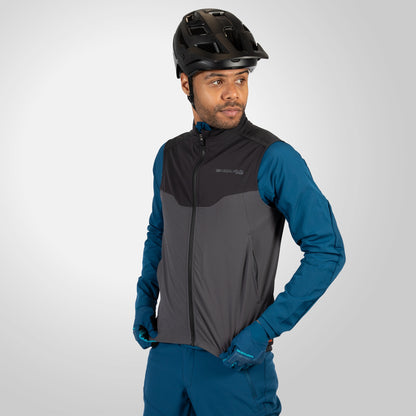 Colete ENDURA MT500 SPRAY Preto