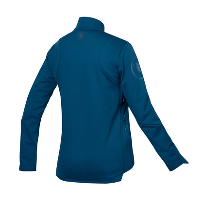 Jaqueta ENDURA SINGLETRACK SOFTSHELL Senhora Azul