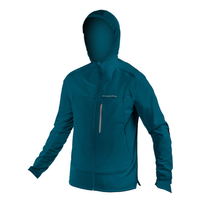 Jaqueta ENDURA MT500 POLARTEC Azul