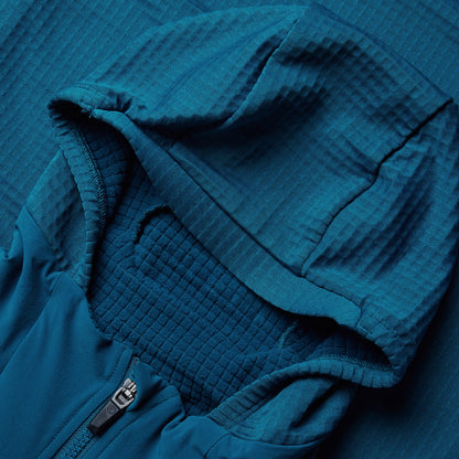 Jaqueta ENDURA MT500 POLARTEC Azul