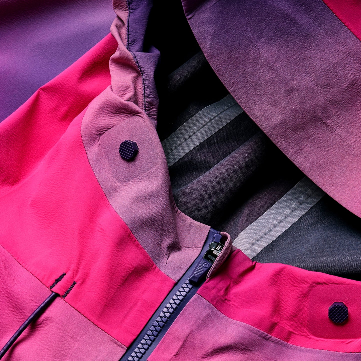 Casaco ENDURA MT500 WATERPROOF para mulher Roxo