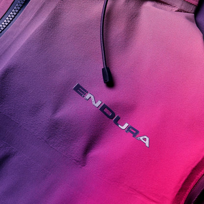 Jaqueta ENDURA MT500 WATERPROOF Mulher Violeta