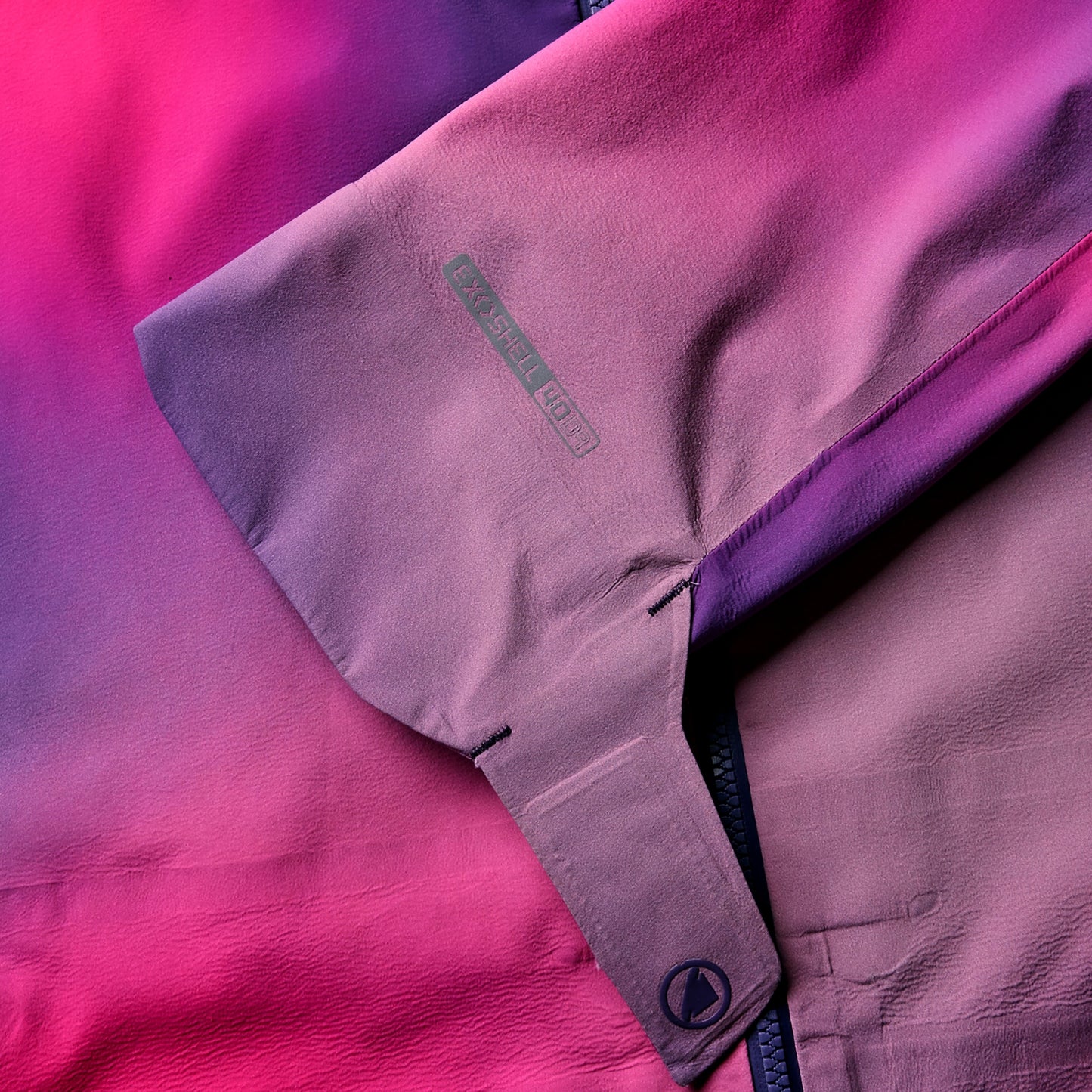 Casaco ENDURA MT500 WATERPROOF para mulher Roxo