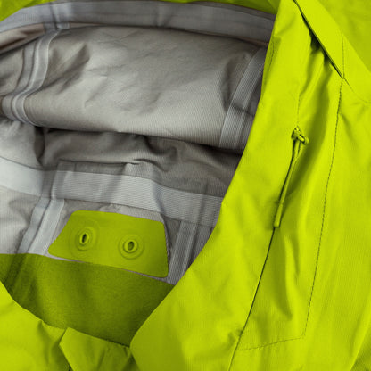 Veste ENDURA MT500 ADV Amarelo/Verde Fluo
