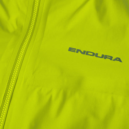 Jaqueta ENDURA MT500 ADV Mulher Amarelo/Verde Fluo