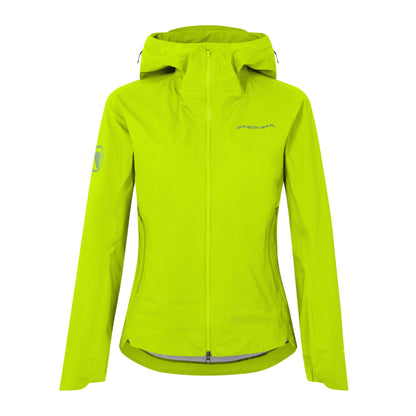 Jaqueta ENDURA MT500 ADV Mulher Amarelo/Verde Fluo