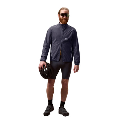 Jaqueta ENDURA ALLTRACK RIDE PACKABLE Carbon Cinzento