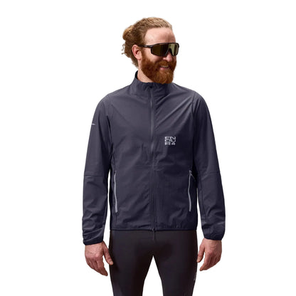Jaqueta ENDURA ALLTRACK RIDE PACKABLE Carbon Cinzento