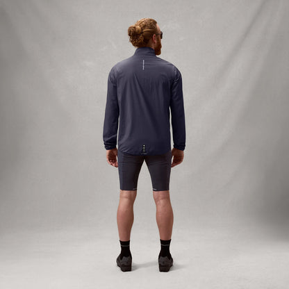 Jaqueta ENDURA ALLTRACK RIDE PACKABLE Carbon Cinzento