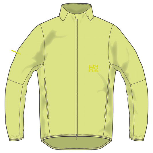 Casaco ENDURA ALLTRACK RIDE PACKABLE Amarelo 2026
