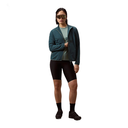 Jaqueta ENDURA ALLTRACK RIDE PACKABLE Mulher Teal