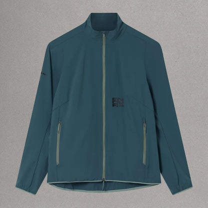 Jaqueta ENDURA ALLTRACK RIDE PACKABLE Mulher Teal