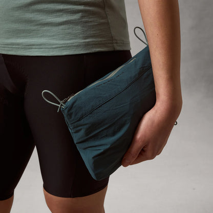 Jaqueta ENDURA ALLTRACK RIDE PACKABLE Mulher Teal
