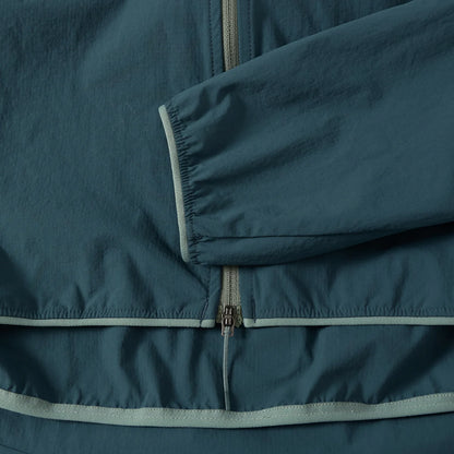 Jaqueta ENDURA ALLTRACK RIDE PACKABLE Mulher Teal