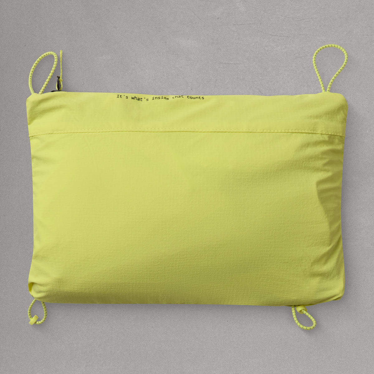 Jaqueta ENDURA ALLTRACK RIDE PACKABLE Amarela