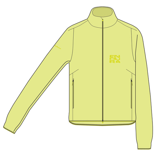 Casaco ENDURA ALLTRACK RIDE PACKABLE para mulher Old Seed