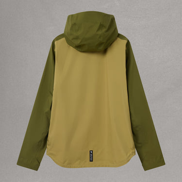 Casaco ENDURA ALLTRACK ROUT IMPERMEÁVEL Amarelo/Verde