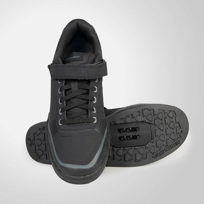 Sapatos ENDURA HUMMVEE CLIPLESS Pretos
