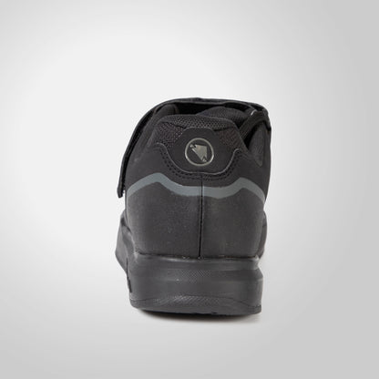 Sapatos ENDURA HUMMVEE CLIPLESS Pretos