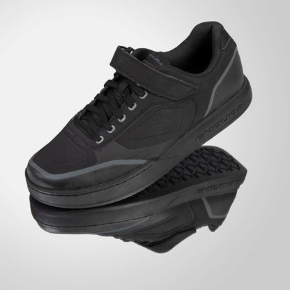 Sapatos ENDURA HUMMVEE CLIPLESS Pretos