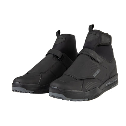 Sapatos ENDURA MT500 BURNER CLIPLESS WATERPROOF Pretos