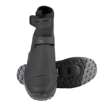 Sapatos ENDURA MT500 BURNER CLIPLESS WATERPROOF Pretos
