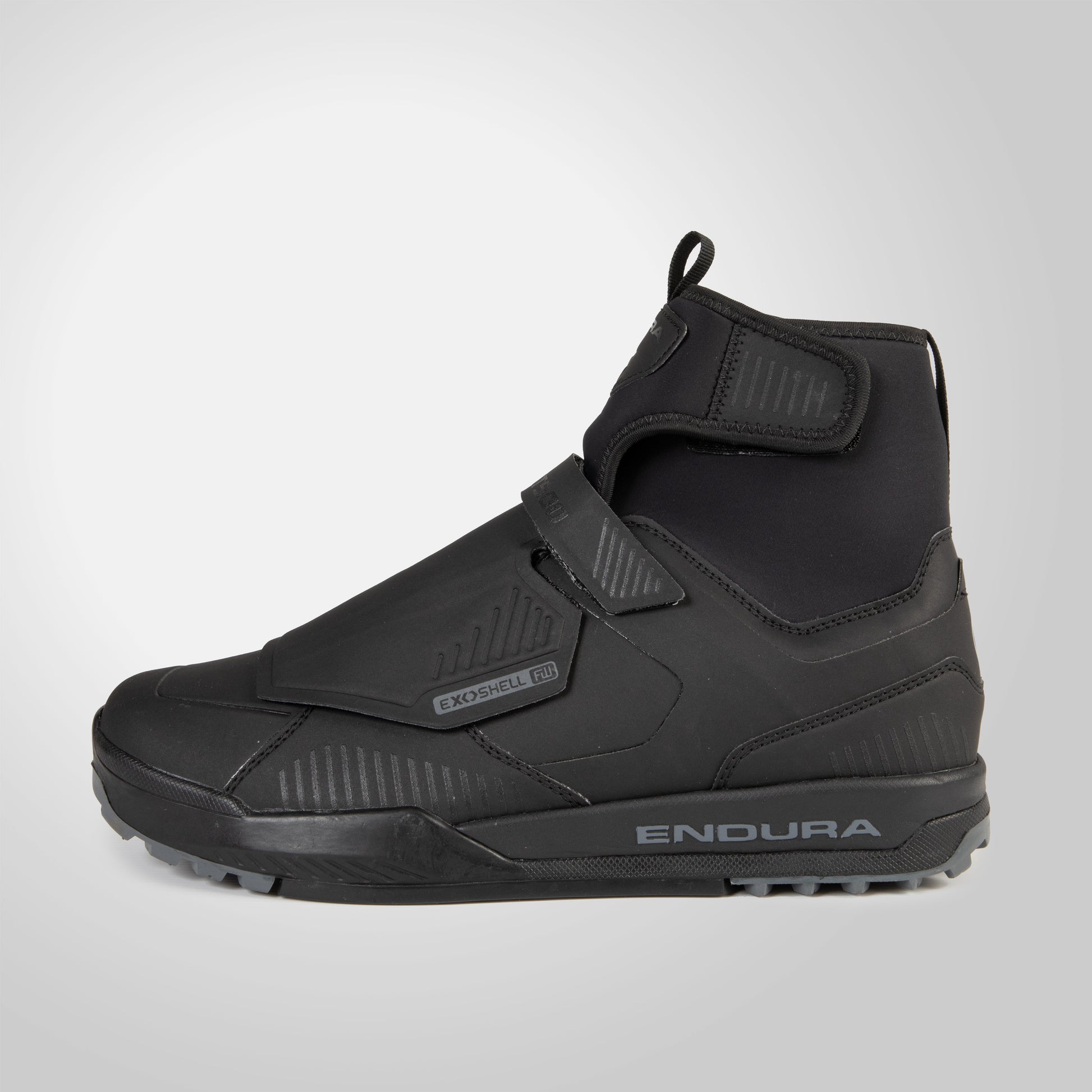 Chaussures ENDURA MT500 BURNER CLIPLESS WATERPROOF Noir