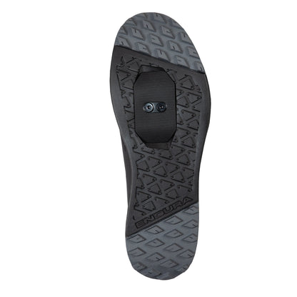 Sapatos ENDURA MT500 BURNER CLIPLESS WATERPROOF Pretos