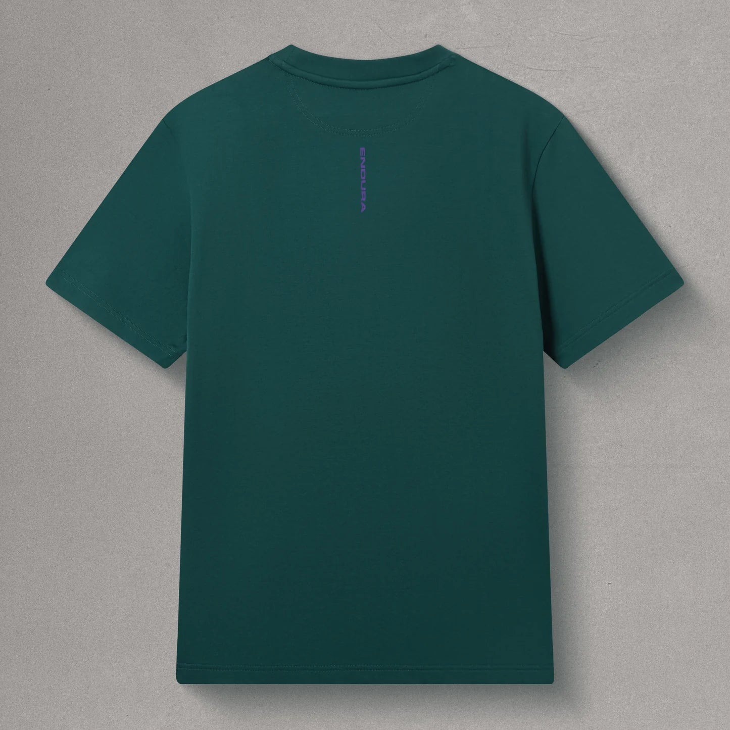 Camisola ENDURA STACKED LOGO GRAPHIC Teal