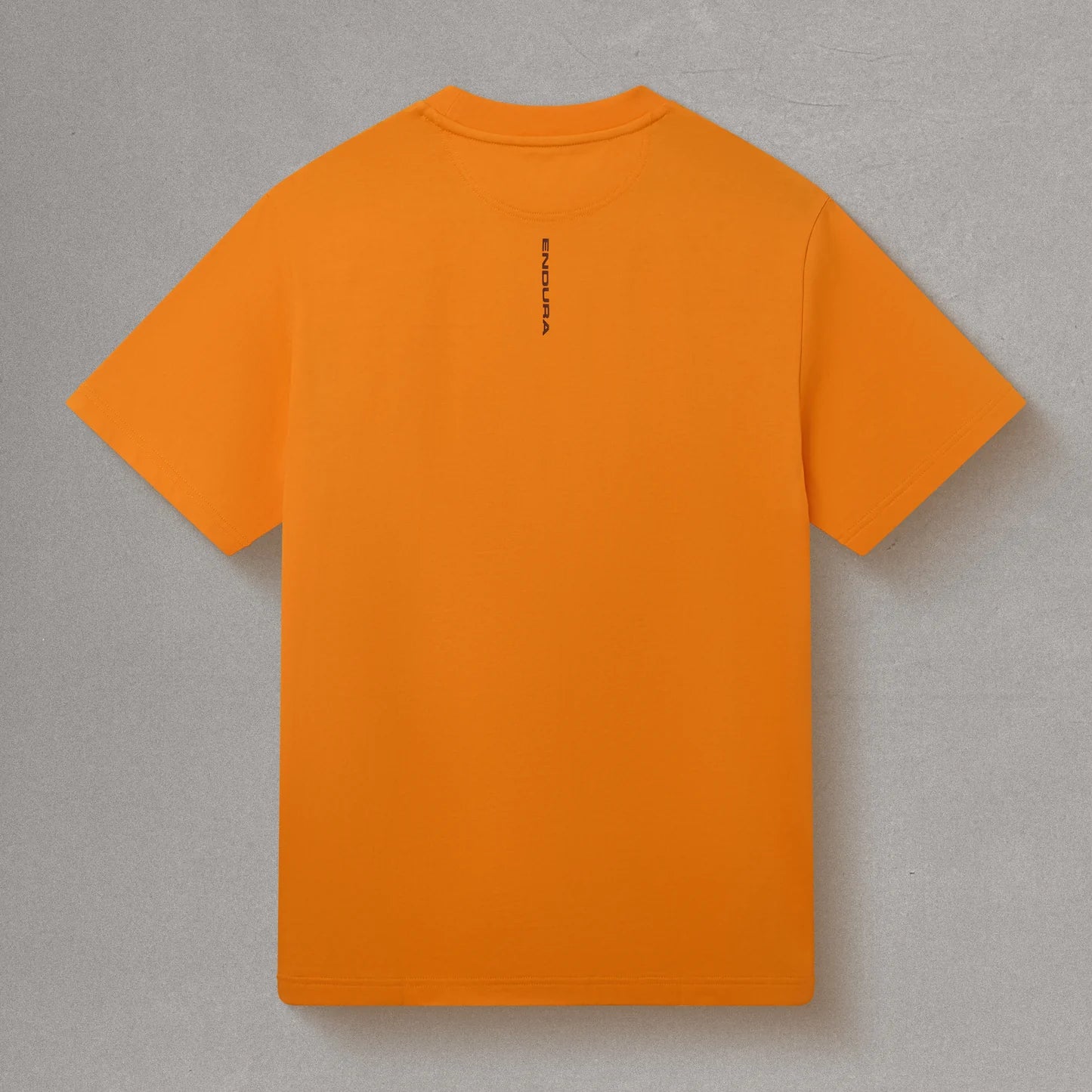 T-Shirt ENDURA ICON LOGO Laranja