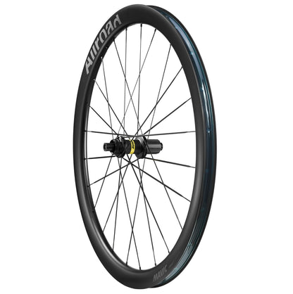 Roda Traseira MAVIC ALLROAD SL CARBON DISC a Pneus (Centerlock)