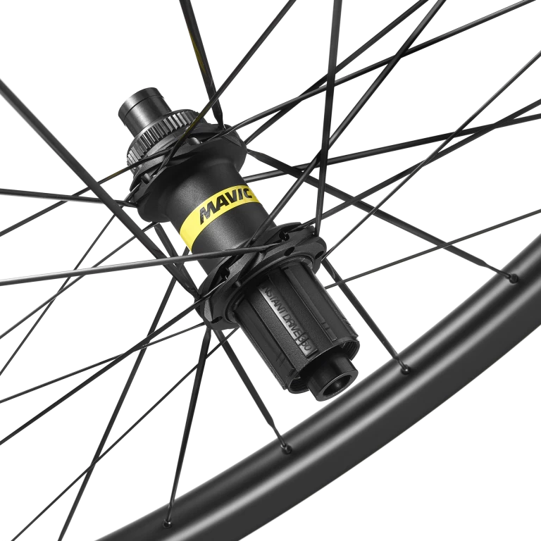 Roda traseira MAVIC ALLROAD SL CARBON DISC para pneus (Centerlock)